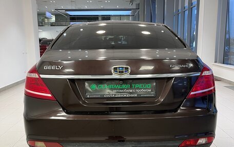 Geely Emgrand 7 I, 2016 год, 605 000 рублей, 7 фотография