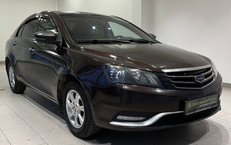 Geely Emgrand 7 I, 2016 год, 605 000 рублей, 3 фотография
