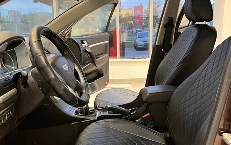 Geely Emgrand 7 I, 2016 год, 605 000 рублей, 10 фотография