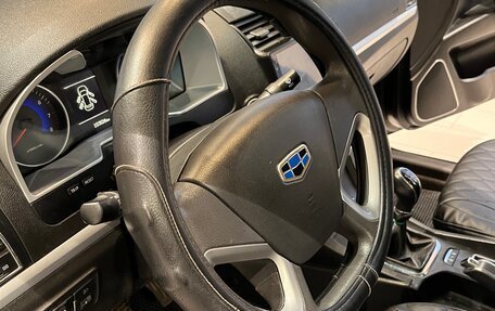 Geely Emgrand 7 I, 2016 год, 605 000 рублей, 11 фотография