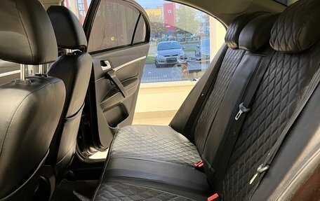 Geely Emgrand 7 I, 2016 год, 605 000 рублей, 13 фотография