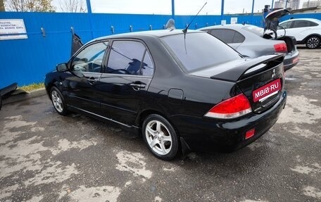 Mitsubishi Lancer IX, 2005 год, 260 000 рублей, 3 фотография