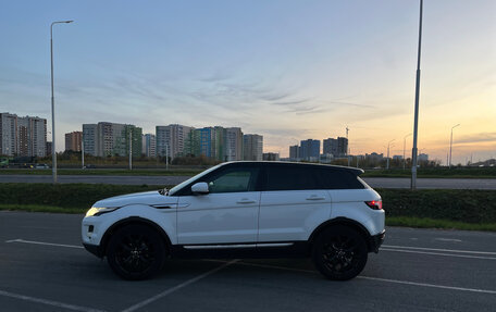 Land Rover Range Rover Evoque I, 2012 год, 1 800 000 рублей, 4 фотография