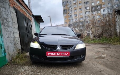 Mitsubishi Lancer IX, 2005 год, 260 000 рублей, 9 фотография