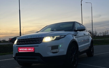 Land Rover Range Rover Evoque I, 2012 год, 1 800 000 рублей, 2 фотография