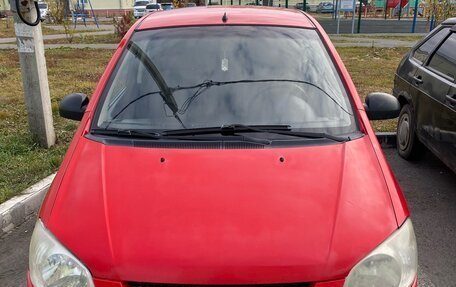 Hyundai Getz I рестайлинг, 2004 год, 400 000 рублей, 3 фотография