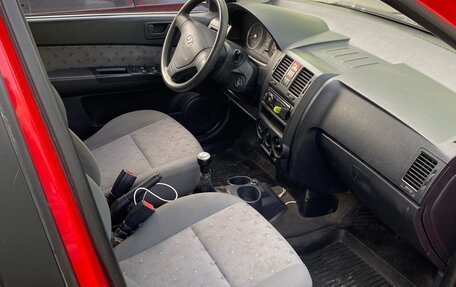 Hyundai Getz I рестайлинг, 2004 год, 400 000 рублей, 5 фотография