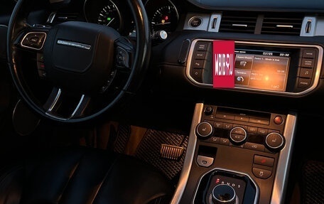 Land Rover Range Rover Evoque I, 2012 год, 1 800 000 рублей, 11 фотография