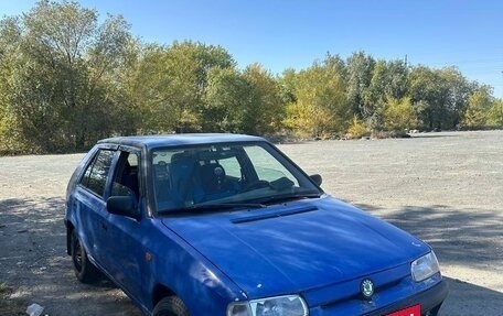 Skoda Felicia I рестайлинг, 1997 год, 70 000 рублей, 2 фотография