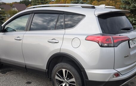 Toyota RAV4, 2016 год, 2 900 000 рублей, 3 фотография