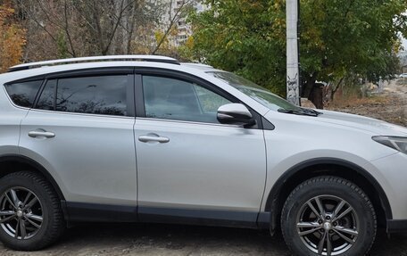 Toyota RAV4, 2016 год, 2 900 000 рублей, 24 фотография