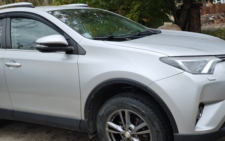 Toyota RAV4, 2016 год, 2 900 000 рублей, 22 фотография