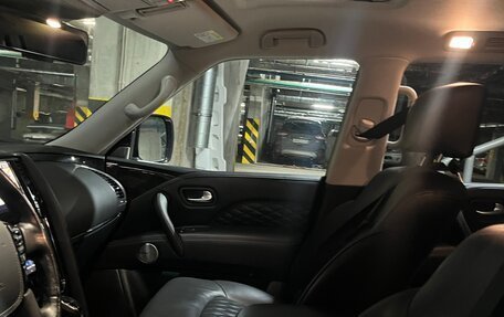 Infiniti QX80 I рестайлинг, 2021 год, 5 000 000 рублей, 6 фотография