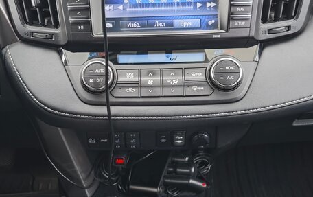 Toyota RAV4, 2016 год, 2 900 000 рублей, 40 фотография