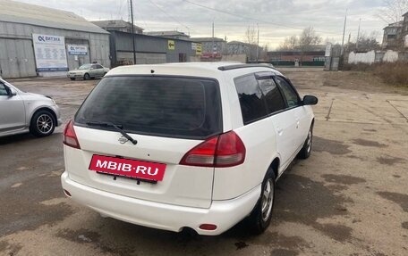 Nissan Wingroad III, 2000 год, 330 000 рублей, 2 фотография