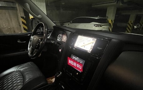 Infiniti QX80 I рестайлинг, 2021 год, 5 000 000 рублей, 4 фотография