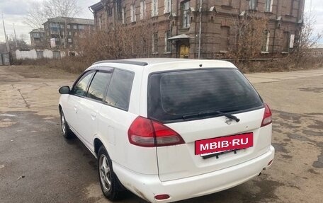 Nissan Wingroad III, 2000 год, 330 000 рублей, 3 фотография