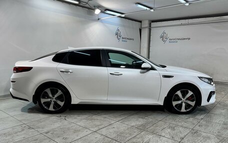 KIA Optima IV, 2020 год, 2 499 800 рублей, 16 фотография