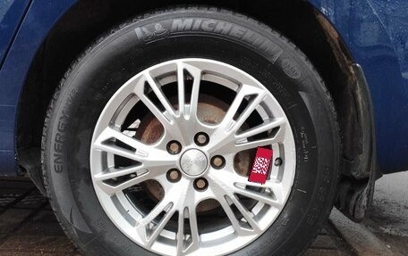 Skoda Rapid I, 2014 год, 599 111 рублей, 13 фотография