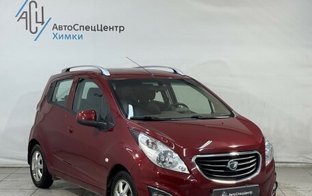 Ravon R2, 2017 год, 899 800 рублей, 12 фотография