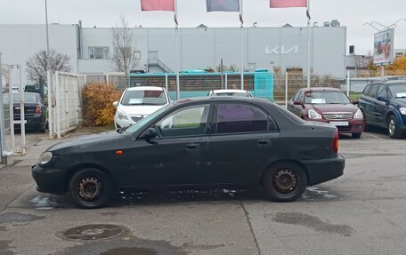 Chevrolet Lanos I, 2008 год, 130 000 рублей, 4 фотография