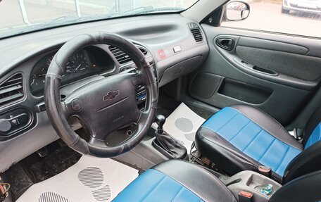 Chevrolet Lanos I, 2008 год, 130 000 рублей, 9 фотография