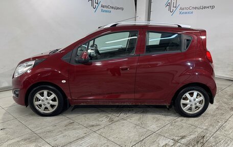 Ravon R2, 2017 год, 899 800 рублей, 15 фотография