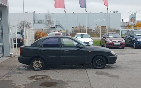 Chevrolet Lanos I, 2008 год, 130 000 рублей, 5 фотография