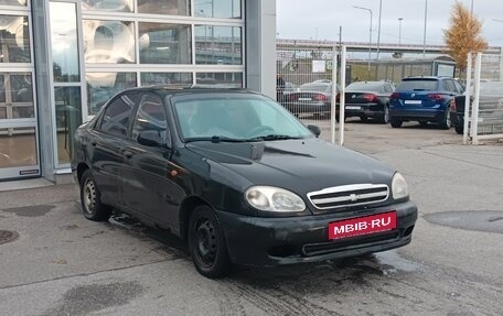 Chevrolet Lanos I, 2008 год, 130 000 рублей, 3 фотография