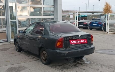 Chevrolet Lanos I, 2008 год, 130 000 рублей, 6 фотография