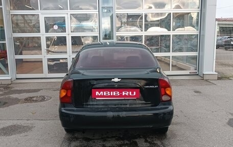 Chevrolet Lanos I, 2008 год, 130 000 рублей, 7 фотография