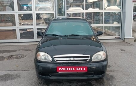 Chevrolet Lanos I, 2008 год, 130 000 рублей, 2 фотография