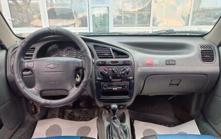 Chevrolet Lanos I, 2008 год, 130 000 рублей, 10 фотография