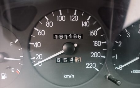 Chevrolet Lanos I, 2008 год, 130 000 рублей, 12 фотография