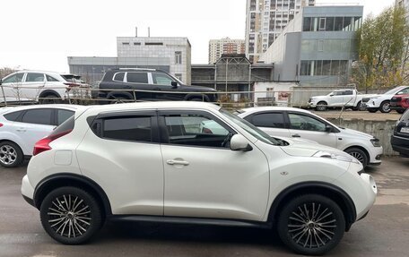 Nissan Juke II, 2012 год, 980 000 рублей, 3 фотография