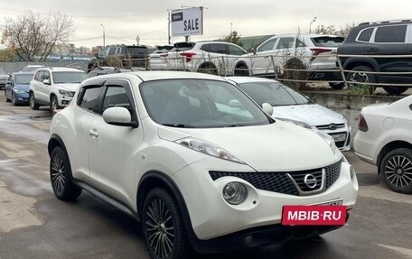 Nissan Juke II, 2012 год, 980 000 рублей, 2 фотография