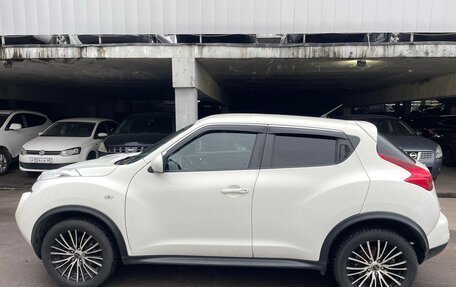 Nissan Juke II, 2012 год, 980 000 рублей, 7 фотография