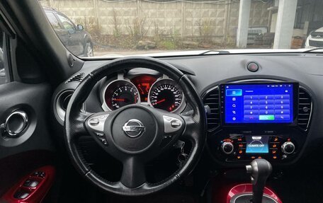 Nissan Juke II, 2012 год, 980 000 рублей, 12 фотография