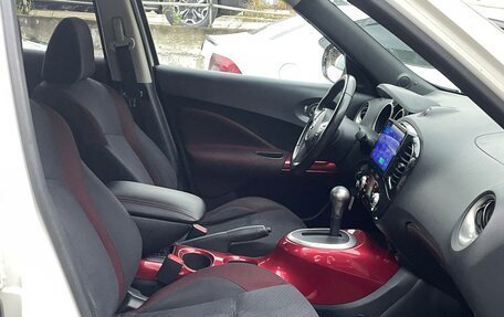 Nissan Juke II, 2012 год, 980 000 рублей, 13 фотография