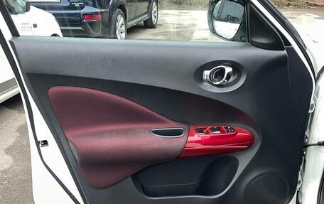 Nissan Juke II, 2012 год, 980 000 рублей, 8 фотография