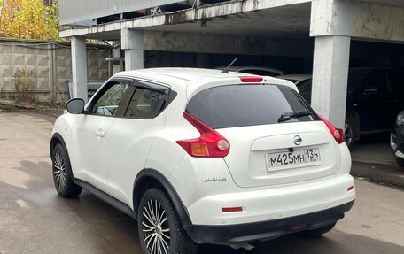 Nissan Juke II, 2012 год, 980 000 рублей, 6 фотография