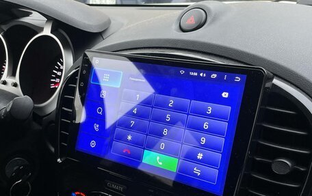 Nissan Juke II, 2012 год, 980 000 рублей, 16 фотография