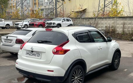 Nissan Juke II, 2012 год, 980 000 рублей, 4 фотография