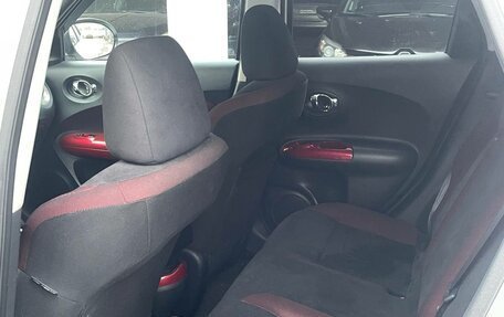 Nissan Juke II, 2012 год, 980 000 рублей, 11 фотография