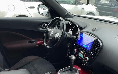 Nissan Juke II, 2012 год, 980 000 рублей, 14 фотография