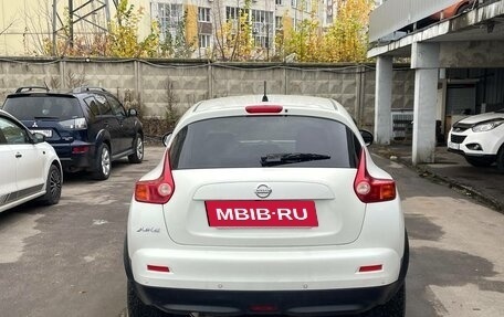 Nissan Juke II, 2012 год, 980 000 рублей, 5 фотография