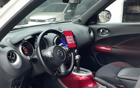 Nissan Juke II, 2012 год, 980 000 рублей, 9 фотография