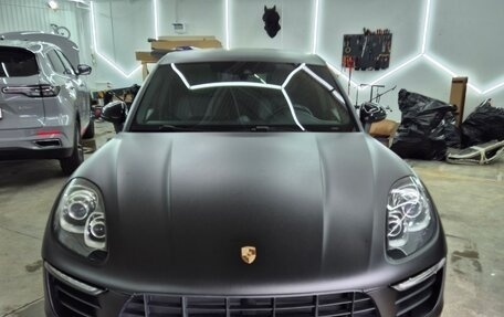 Porsche Macan I рестайлинг, 2015 год, 3 200 000 рублей, 2 фотография