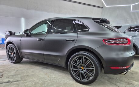 Porsche Macan I рестайлинг, 2015 год, 3 200 000 рублей, 4 фотография