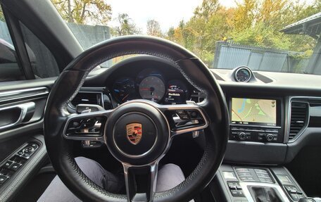 Porsche Macan I рестайлинг, 2015 год, 3 200 000 рублей, 12 фотография